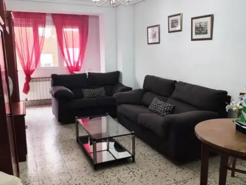 Piso en Campo de La Juventud