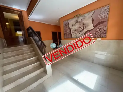 Piso en Conde Sepúlveda