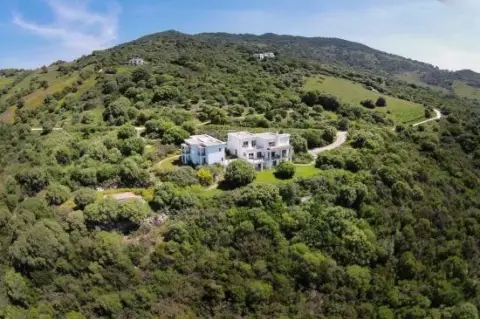 Finca rústica en Gaucin