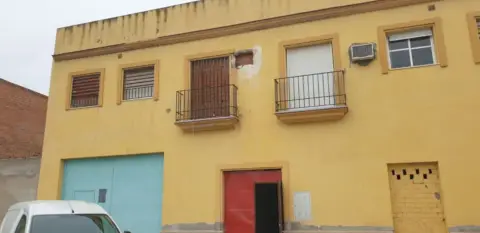 Edifici a calle Juanito El Mulero