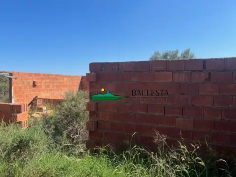 Finca rústica en Santa María de Nieva