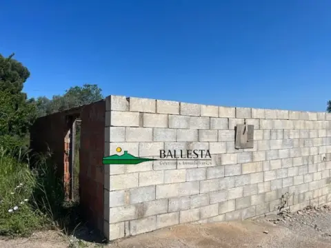 Finca rústica en Santa María de Nieva