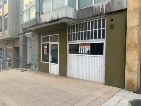 Local comercial en calle de Torrecerredo, 37