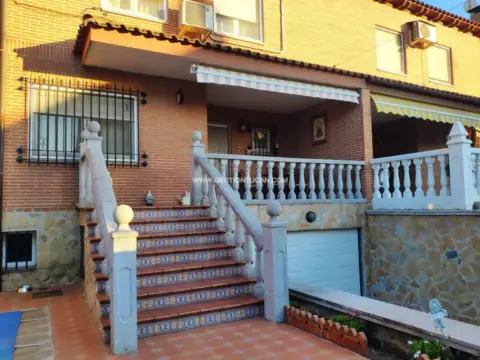 Chalet en Patrocinio