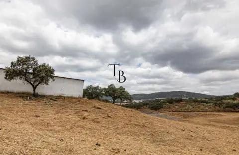 Finca rústica en Cañaveral de Leon