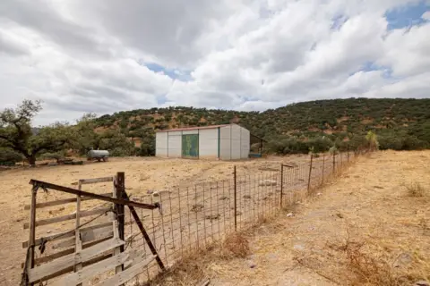 Finca rústica en Cañaveral de Leon