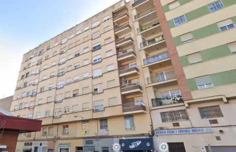 Piso en Onda