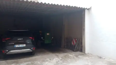 Terreno en calle de Huesca