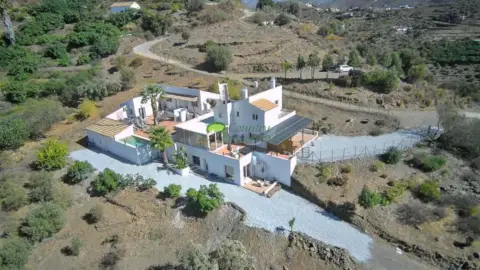 Finca rústica en Cómpeta