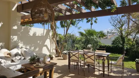 Casa adosada en Alcaidesa