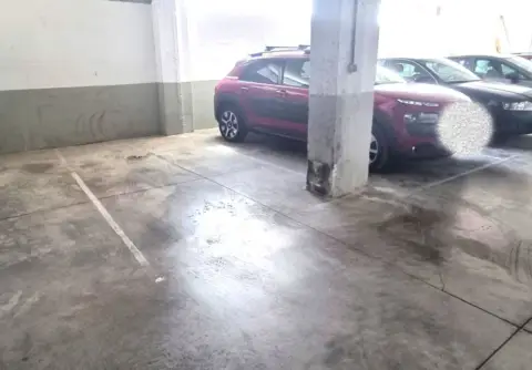 Garaje en Centro - Auditorio