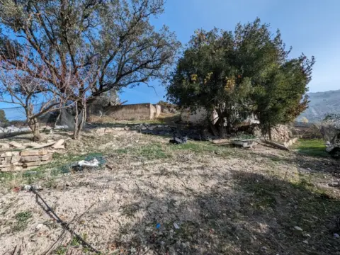 Finca rústica en Arroyo Milanos