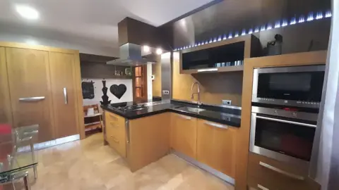 Chalet en San Cristobal de La Cuesta