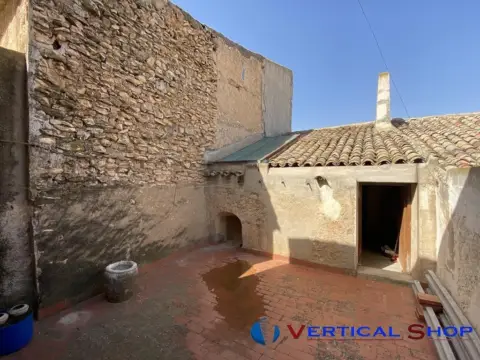 Casa en calle del Deán Martínez