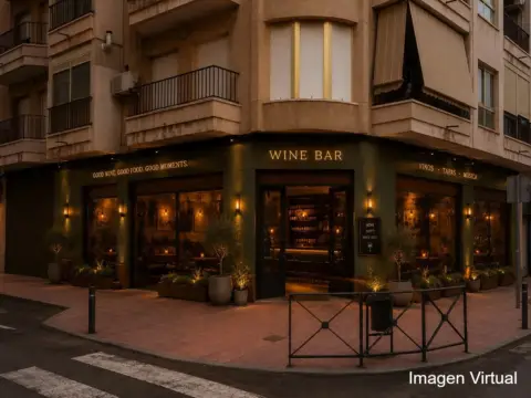 Local comercial en Fontenay