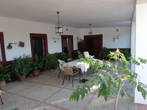 Finca rústica en Alrededores