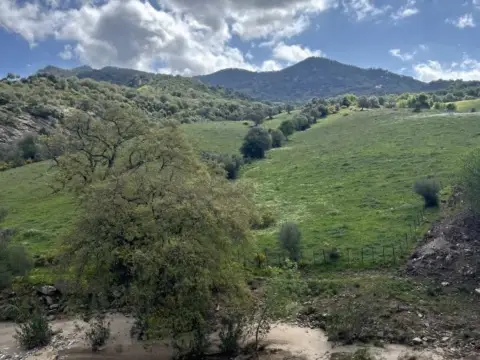 Terreno en Gaucin