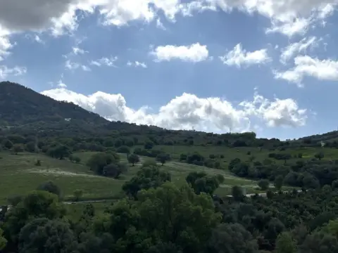 Terreno en Gaucin