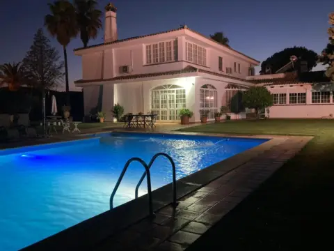 Chalet en El Santiscal