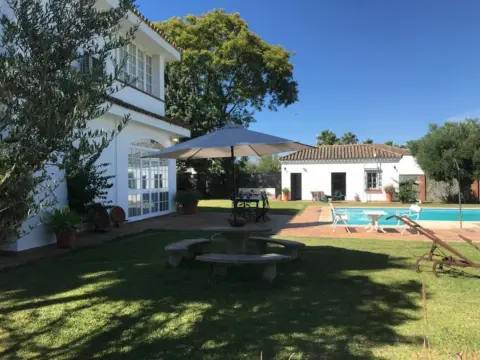 Chalet en El Santiscal