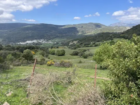 Finca rústica en Gaucin