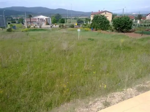 Terreno en calle de las Eras