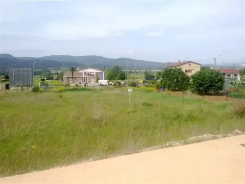 Terreno en calle de las Eras