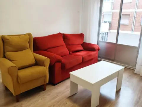 Piso en Barrio de Santiago