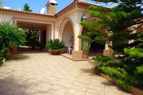 Chalet en Sector Halcón Peregrino