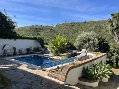 Finca rústica en Manilva