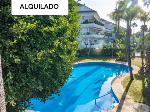 Piso en Guadalmina Baja - Hoyo 15