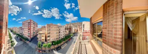 Apartamento en Paseo de la Estación, 15