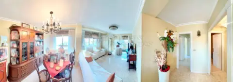 Apartamento en Paseo de la Estación, 15