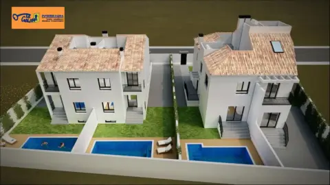 Casa adosada en Salida Peral