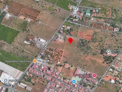 Finca rústica en calle Marrada