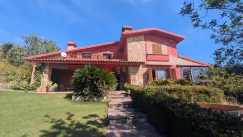 Chalet en calle Romeral