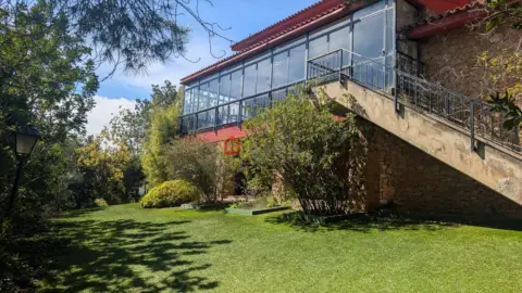 Chalet en calle Romeral