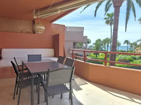 Apartamento en Sotogrande Puerto