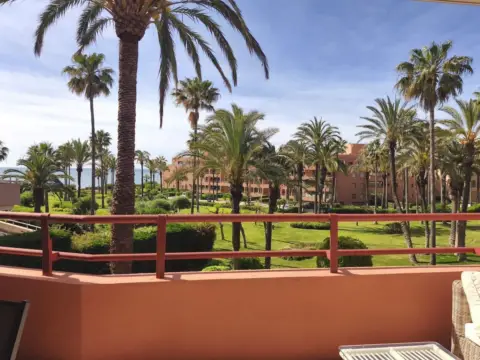 Apartamento en Sotogrande Puerto