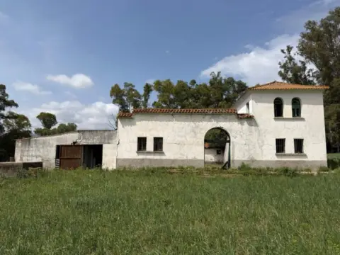 Finca rústica en San Pablo de Buceite