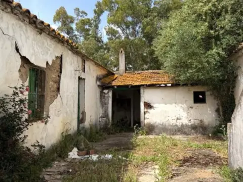 Finca rústica en San Pablo de Buceite