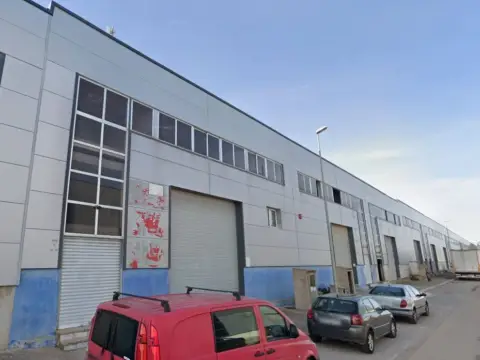 Nave industrial en calle Paulista, nº 2