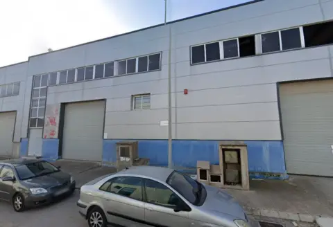 Nave industrial en calle Paulista, nº 2