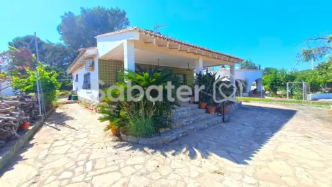 Chalet en Martxuquera
