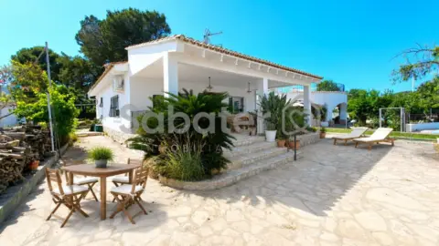 Chalet en Martxuquera