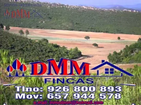 Finca rústica en Fuente El Fresno