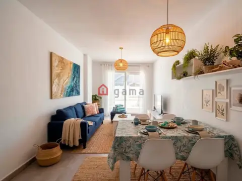 Apartamento en Playa