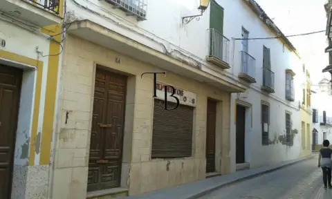 Casa en calle de José Canalejas