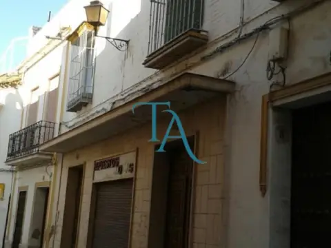 Casa en calle de José Canalejas