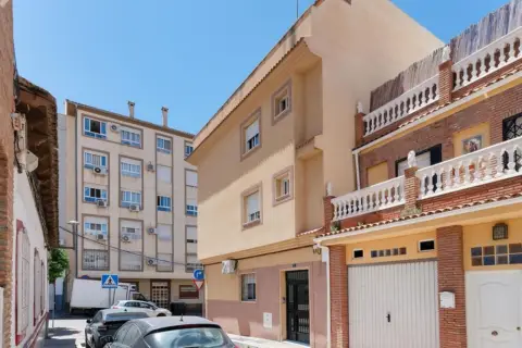 Piso – Málaga Capital